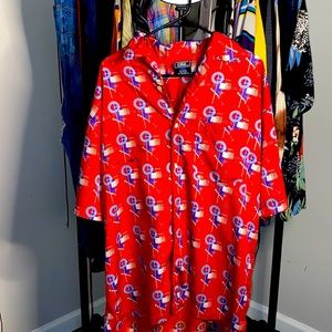 Urban Edge button down shirt